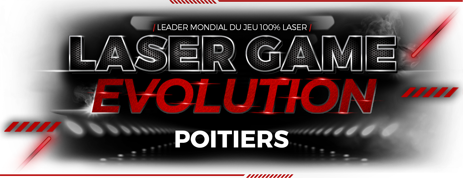 Laser Game Evolution Poitiers Sud - Faites comme Théo, venez fêter